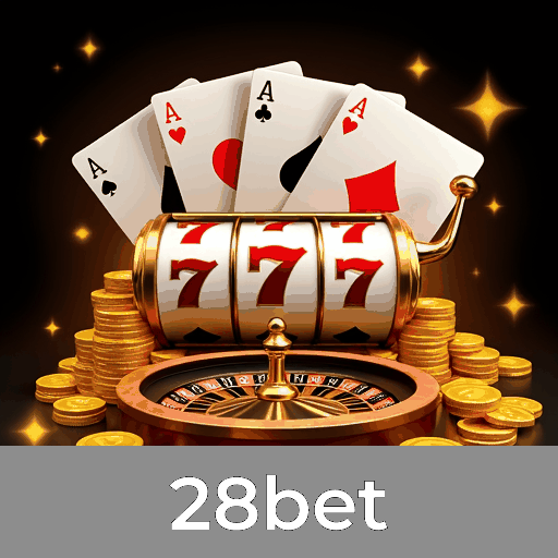 28bet: A Emoção dos Caça-Níqueis com Alta Recompensa